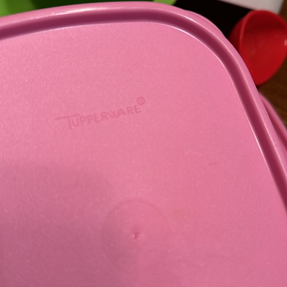 Misc. Tupperware - Picture 4 of 5